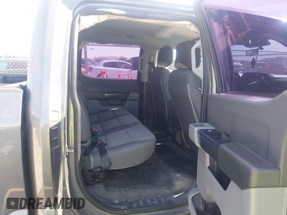 2021 Ford F-150 XL с VIN 1FTEW1EP9MKE39501, выставлен на аукционе IAAI как лот 42270609 с пробегом 82 888 миль миль и . История ставок и продаж доступна на DreamBid. Изображение 8.
