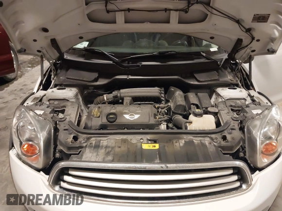 2014 MINI Countryman with VIN WMWZB3C57EWR42476, listed as a IAAI auction lot 41716731 with 94,378 mi miles and . Bid and sale history available at DreamBid. Image 10.
