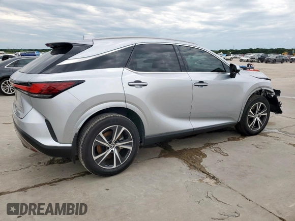 2023 Lexus RX 350 с VIN 2T2BAMBA7PC011205, выставлен на аукционе Copart как лот 58816675 с пробегом 28 878 миль миль и Списание • Salvage title. История ставок и продаж доступна на DreamBid. Изображение 3.