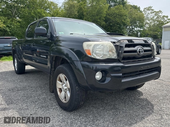 2010 Toyota Tacoma с VIN 5TEMU4FN4AZ716255, выставлен на аукционе Copart как лот 58929875 с пробегом 223 768 миль миль и Чистый • Clean title. История ставок и продаж доступна на DreamBid. Изображение 1.