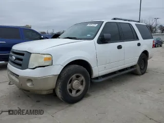 2009 Ford Expedition SSV с VIN 1FMFU15569EB20163, выставлен на аукционе Copart как лот 46067225 с пробегом 191 950 миль миль и Чистый • Clean title. История ставок и продаж доступна на DreamBid. Изображение 1.
