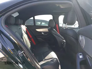 2019 Mercedes-Benz C 43 AMG z VIN 55SWF6EB1KU285008, wystawiony jako IAAI lot #41743022 z przebiegiem 83 640 mil mil oraz . Historia ofert i sprzedaży dostępna na DreamBid. Obrazek 8.