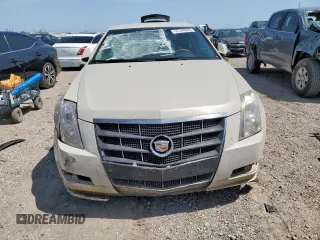 2010 Cadillac CTS Luxury z VIN 1G6DE5EG7A0126205, wystawiony jako Copart lot #57298035 z przebiegiem 168 822 mil mil oraz Szkoda całkowita • Salvage title. Historia ofert i sprzedaży dostępna na DreamBid. Obrazek 5.