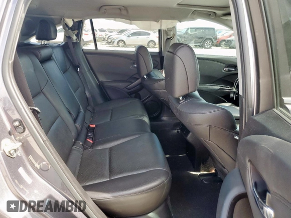 2017 Acura RDX w/Technology Pkg with VIN 5J8TB3H56HL004817, listed as a Copart auction lot 48057365 with 70,602 mi miles and Salvage Title. Bid and sale history available at carsss.com. Image 11.