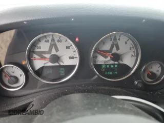 2012 Jeep Wrangler Unlimited Sahara with VIN 1C4HJWEG8CL126053, listed as a Copart auction lot 54363285 with 88,014 mi miles and Salvage title. Bid and sale history available at DreamBid. Image 9.