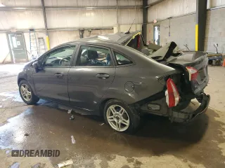 2019 Ford Fiesta SE with VIN 3FADP4BJ3KM116275, listed as a Copart auction lot 47062305 with 67,935 mi miles and Salvage Title. Bid and sale history available at carsss.com. Image 2.