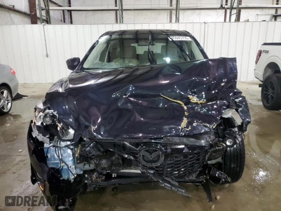 2013 Mazda CX-5 Touring with VIN JM3KE2CE3D0128808, listed as a Copart auction lot 45945755 with 134,723 mi miles and Non Repairable. Bid and sale history available at carsss.com. Image 5.