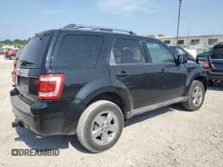 2010 Ford Escape Limited z VIN 1FMCU9E74AKC63136, wystawiony jako Copart lot #62388655 z przebiegiem 156 914 mil mil oraz Szkoda całkowita • Salvage title. Historia ofert i sprzedaży dostępna na DreamBid. Obrazek 3.