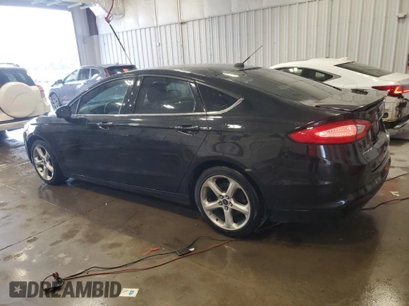 2015 Ford Fusion SE with VIN 3FA6P0H74FR294153, listed as a Copart auction lot 53846585 with 185,771 mi miles and Non Repairable. Bid and sale history available at carsss.com. Image 2.