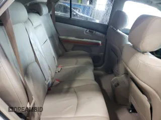 2008 Lexus RX with VIN 2T2HK31U18C051357, listed as a Copart auction lot 67108194 with 170,891 mi miles and Salvage Title. Bid and sale history available at carsss.com. Image 11.