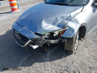 2014 Mazda Mazda3 i Sport with VIN JM1BM1U7XE1169521, listed as a IAAI auction lot 40721529 with 87,545 mi miles. Bid and sale history available at carsss.com. Image 6.