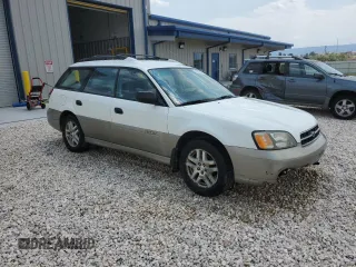 2000 Subaru Legacy Outback with VIN 4S3BH6751Y7600650, listed as a Copart auction lot 62929304 with 196,173 mi miles and Clean title. Bid and sale history available at DreamBid. Image 4.