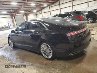 2016 Lincoln MKZ Hybrid with VIN 3LN6L2LU3GR629608, listed as a Copart auction lot 50186485 with 139,937 mi miles and Clean Title. Bid and sale history available at DreamBid. Image 2.