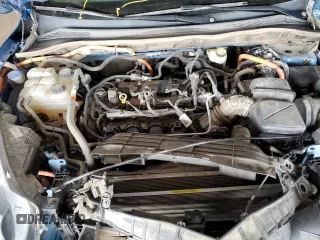 2021 Ford Escape SE Hybrid with VIN 1FMCU0BZ2MUB01645, listed as a Copart auction lot 49188385 with 61,530 mi miles and Salvage title. Bid and sale history available at DreamBid. Image 12.