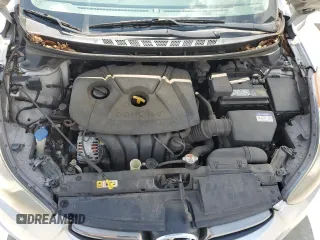 2012 Hyundai Elantra GLS z VIN KMHDH4AE3CU258954, wystawiony jako Copart lot #57435455 z przebiegiem 177 657 mil mil oraz Szkoda całkowita • Salvage title. Historia ofert i sprzedaży dostępna na DreamBid. Obrazek 11.
