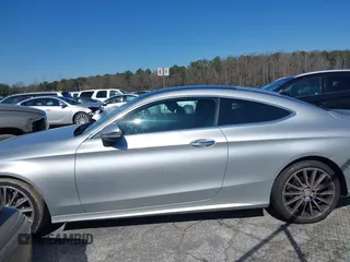 2017 Mercedes-Benz C 300 with VIN WDDWJ4JB1HF450981, listed as a IAAI auction lot 41779568 with 103,928 mi miles and . Bid and sale history available at carsss.com. Image 14.