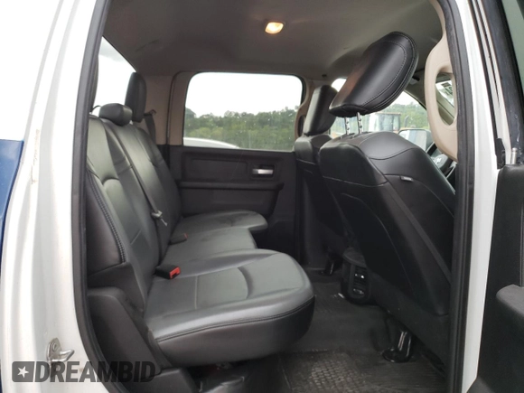 2019 Ram 2500 Tradesman z VIN 3C6UR4CJ1KG517879, wystawiony jako Copart lot #65409294 z przebiegiem 87 132 mil mil oraz Szkoda całkowita • Salvage title. Historia ofert i sprzedaży dostępna na DreamBid. Obrazek 11.
