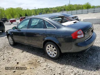 1999 Audi A6 z VIN WAUBA34B6XN119393, wystawiony jako Copart lot #54181235 z przebiegiem 145 925 mil mil oraz Nie do naprawy • Non repairable. Historia ofert i sprzedaży dostępna na DreamBid. Obrazek 2.
