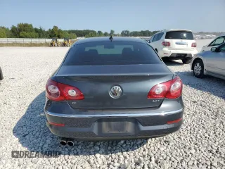 2010 Volkswagen CC Sport with VIN WVWMN7AN1AE563021, listed as a Copart auction lot 70165374 with 147,122 mi miles and Clean Title. Bid and sale history available at carsss.com. Image 6.