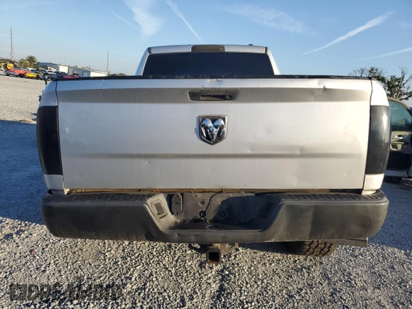 2012 Ram 1500 ST with VIN 1C6RD6FP6CS116550, listed as a Copart auction lot 49988325 with 255,911 mi miles and Salvage title. Bid and sale history available at DreamBid. Image 6.