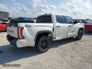 2022 Toyota Tundra 2WD SR5 with VIN 5TFLA5AB3NX011564, listed as a Copart auction lot 53831283 with 21,297 mi miles. Bid and sale history available at carsss.com. Image 3.