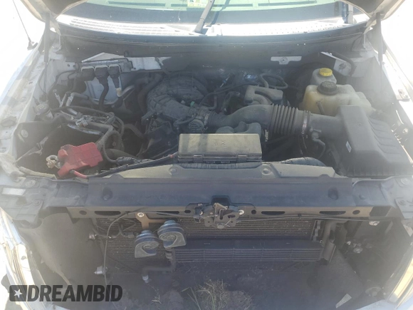 2014 Ford F-150 XL with VIN 1FTEX1CMXEFC47200, listed as a Copart auction lot 58397845 with Not provided miles and Clean title. Bid and sale history available at DreamBid. Image 11.