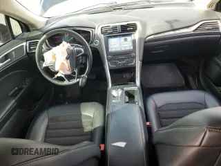 2017 Ford Fusion SE с VIN 3FA6P0HD5HR248243, выставлен на аукционе Copart как лот 53581725 с пробегом 61 613 миль миль и Списание • Salvage title. История ставок и продаж доступна на DreamBid. Изображение 8.