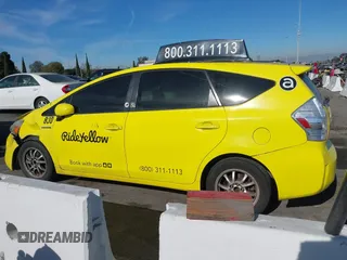 2013 Toyota Prius Two with VIN JTDZN3EUXD3223866, listed as a IAAI auction lot 41230906 with 291,768 mi miles and . Bid and sale history available at carsss.com. Image 14.