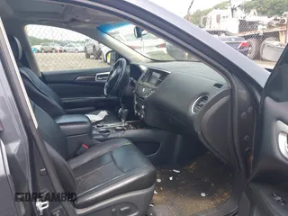 2013 Nissan Pathfinder SV with VIN 5N1AR2MMXDC669881, listed as a IAAI auction lot 42571921 with 158,714 mi miles and . Bid and sale history available at DreamBid. Image 5.