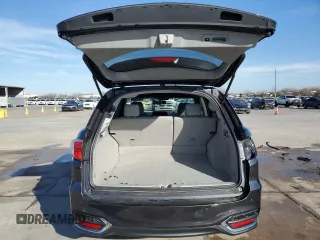 2016 Acura RDX Advance with VIN 5J8TB3H78GL015818, listed as a Copart auction lot 86987064 with 68,385 mi miles and Clean title. Bid and sale history available at DreamBid. Image 6.
