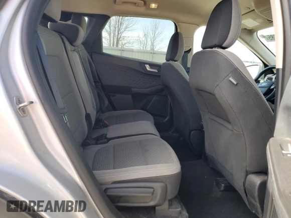 2020 Ford Escape SE z VIN 1FMCU9G66LUC74084, wystawiony jako Copart lot #55662085 z przebiegiem 71 311 mil mil oraz Szkoda całkowita • Salvage title. Historia ofert i sprzedaży dostępna na DreamBid. Obrazek 10.