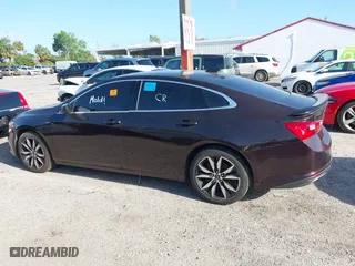 2020 Chevrolet Malibu RS with VIN 1G1ZG5ST0LF156363, listed as a IAAI auction lot 41934649 with 139,169 mi miles. Bid and sale history available at carsss.com. Image 14.