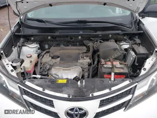 2014 Toyota RAV4 LE with VIN JTMBFREVXEJ002811, listed as a IAAI auction lot 41701317 with 93,032 mi miles. Bid and sale history available at carsss.com. Image 10.