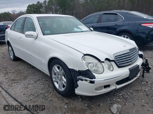 2004 Mercedes-Benz E 320 with VIN WDBUF65J14A578885, listed as a IAAI auction lot 41811682 with 217,672 mi miles and . Bid and sale history available at carsss.com. Image 1.