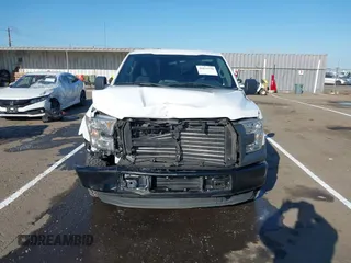 2017 Ford F-150 XL with VIN 1FTEW1CP4HKE20542, listed as a IAAI auction lot 41879190 with 100,998 mi miles. Bid and sale history available at carsss.com. Image 13.