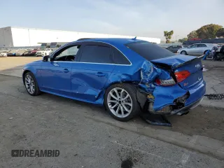 2011 Audi S4 Premium Plus with VIN WAUDGAFL1BA030977, listed as a Copart auction lot 84727524 with 121,784 mi miles and Salvage Title. Bid and sale history available at carsss.com. Image 2.