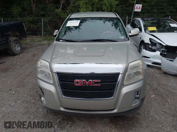 2013 GMC Terrain SLE with VIN 2GKFLREK0D6334207, listed as a IAAI auction lot 42622510 with 155,399 mi miles and . Bid and sale history available at DreamBid. Image 6.
