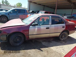 1998 Toyota Corolla VE with VIN 1NXBR12EXWZ011906, listed as a IAAI auction lot 42028529 with Not provided miles and . Bid and sale history available at DreamBid. Image 14.