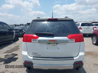 2014 GMC Terrain SLT with VIN 2GKFLTE39E6276976, listed as a IAAI auction lot 42367007 with 195,575 mi miles and . Bid and sale history available at DreamBid. Image 16.