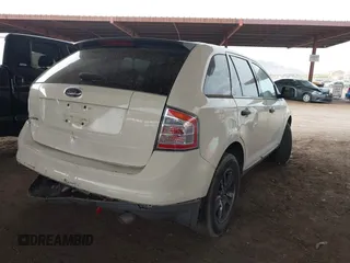 2007 Ford Edge SE z VIN 2FMDK36C77BB55051, wystawiony jako IAAI lot #42022217 z przebiegiem 202 186 mil mil oraz . Historia ofert i sprzedaży dostępna na DreamBid. Obrazek 4.