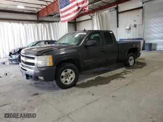 2010 Chevrolet Silverado 1500 LT with VIN 1GCSKSE34AZ148442, listed as a Copart auction lot 50767805 with 180,987 mi miles and Clean Title. Bid and sale history available at carsss.com. Image 1.