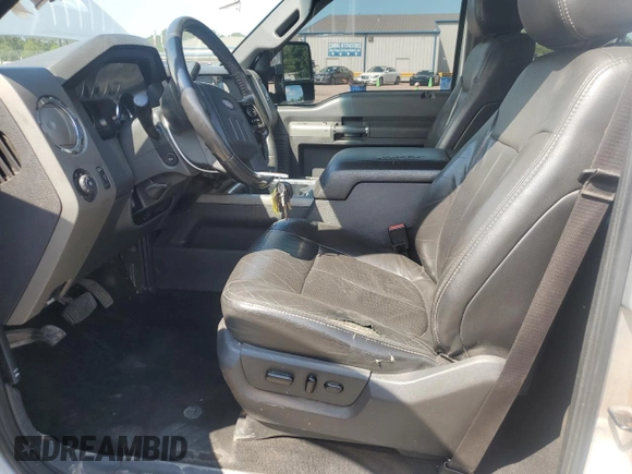 2012 Ford F-250 XL z VIN 1FT7W2BT8CEA91042, wystawiony jako Copart lot #55605025 z przebiegiem 206 722 mil mil oraz Szkoda całkowita • Salvage title. Historia ofert i sprzedaży dostępna na DreamBid. Obrazek 7.