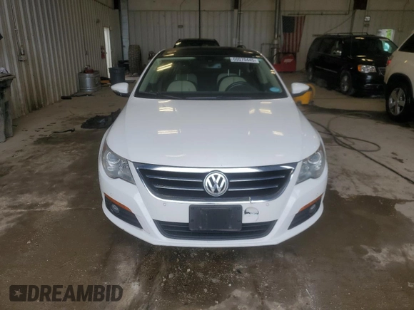 2010 Volkswagen CC Lux Limited Edition z VIN WVWHN7AN5AE566070, wystawiony jako Copart lot #60070445 z przebiegiem 116 849 mil mil oraz Czysty tytuł • Clean title. Historia ofert i sprzedaży dostępna na DreamBid. Obrazek 5.