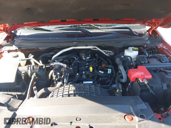 2022 Ford Ranger XL with VIN 1FTER4FH8NLD27669, listed as a IAAI auction lot 42311033 with 67,859 mi miles and . Bid and sale history available at DreamBid. Image 10.