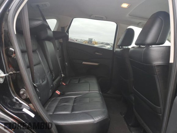 2013 Honda CR-V EX-L with VIN 2HKRM4H71DH629909, listed as a Copart auction lot 51331395 with 99,066 mi miles and Salvage Title. Bid and sale history available at carsss.com. Image 11.