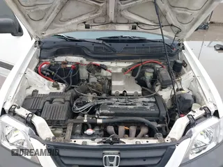 2001 Honda CR-V LX with VIN JHLRD28431S006396, listed as a IAAI auction lot 41968207 with 230,018 mi miles. Bid and sale history available at carsss.com. Image 10.