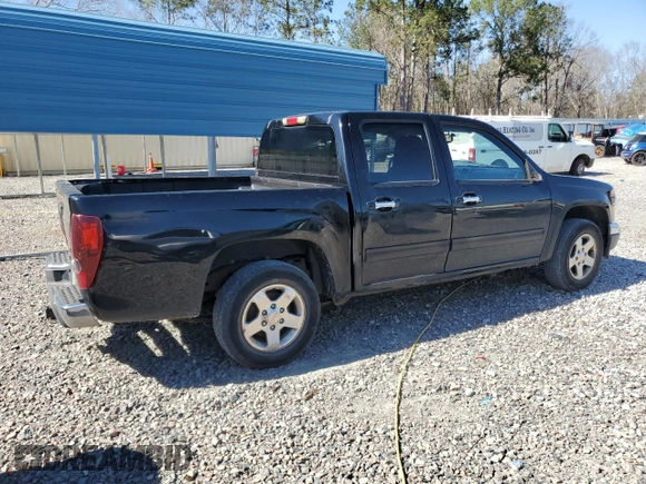 2012 GMC Canyon SLE1 with VIN 1GTD5MFE5C8105815, listed as a Copart auction lot 49130365 with 116,576 mi miles and Salvage Title. Bid and sale history available at carsss.com. Image 3.