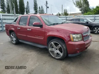 2007 Chevrolet Avalanche 2LT с VIN 3GNEC12J07G235732, выставлен на аукционе Copart как лот 62219635 с пробегом Не указан миль и Чистый • Clean title. История ставок и продаж доступна на DreamBid. Изображение 4.