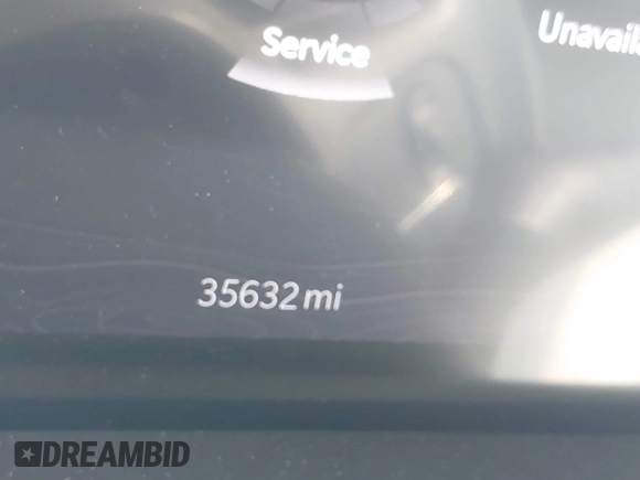 2022 Jeep Grand Cherokee Overland with VIN 1C4RJHDGXN8576813, listed as a IAAI auction lot 42314919 with 35,632 mi miles and . Bid and sale history available at DreamBid. Image 15.
