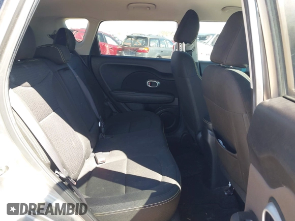 2015 Kia Soul + with VIN KNDJP3A53F7206750, listed as a IAAI auction lot 42175012 with 113,852 mi miles and . Bid and sale history available at DreamBid. Image 8.